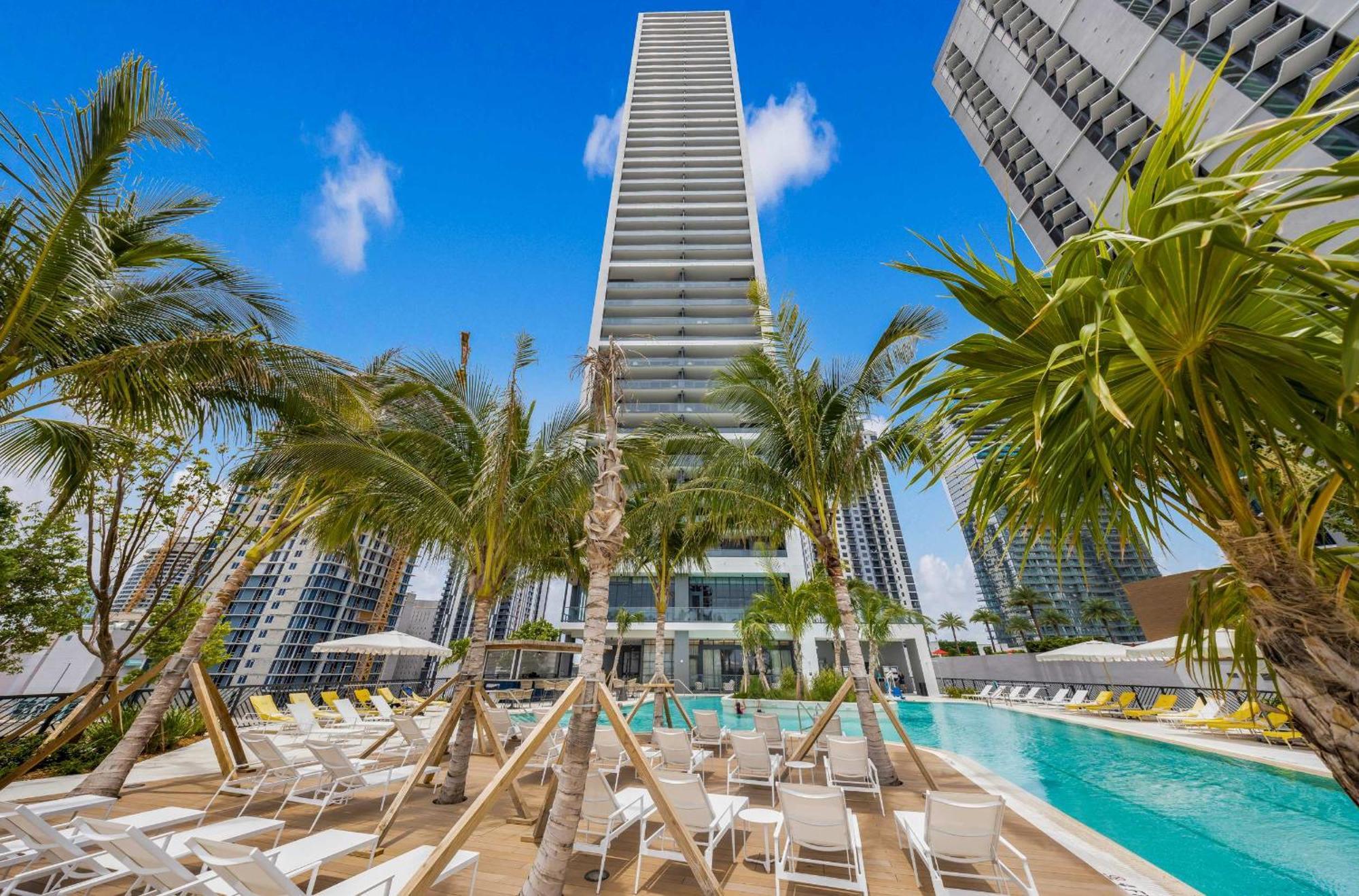 Modern Escape Chic 1-bd With Sunset Views Apartamento *