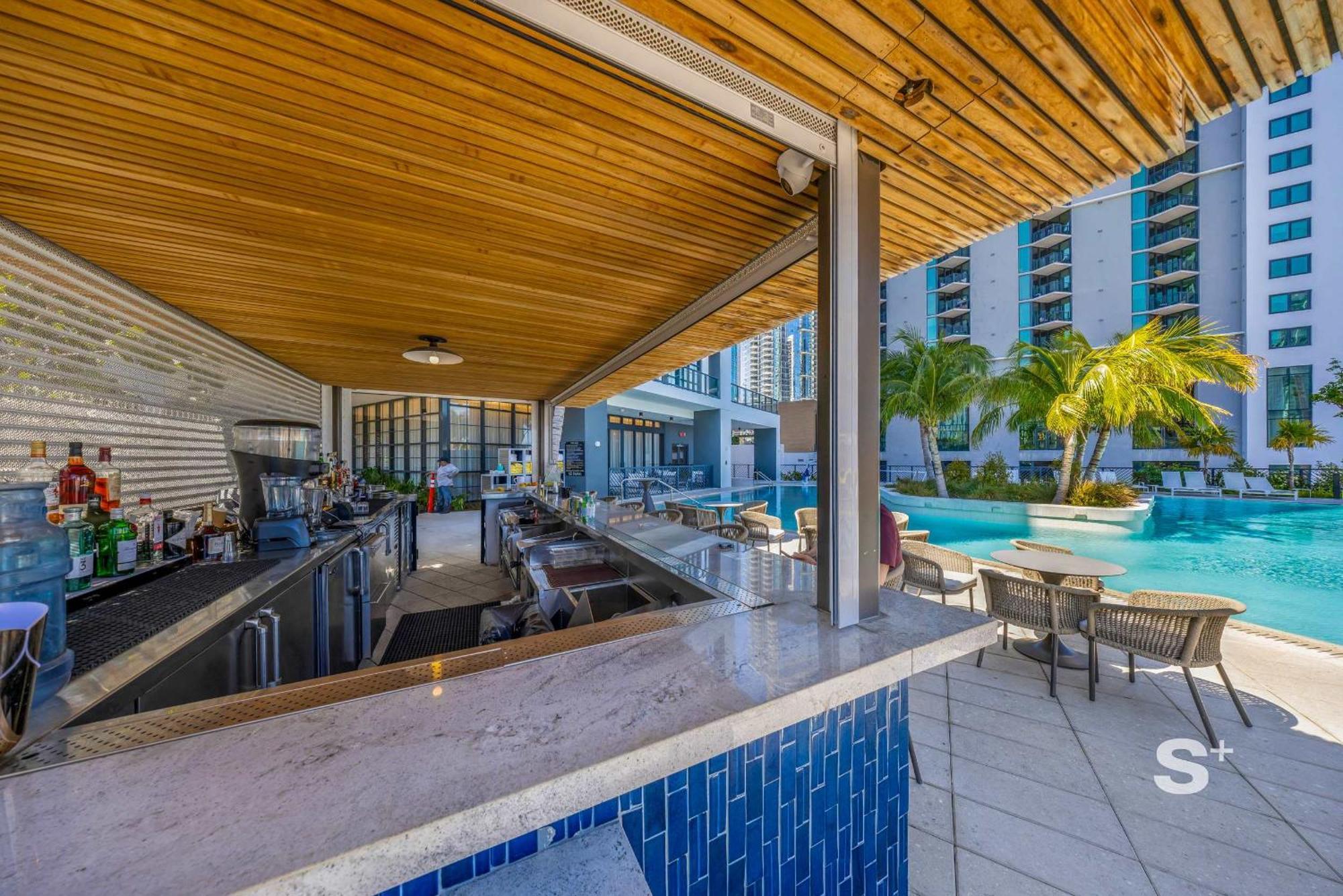 Apartamento Modern Escape Chic 1-bd With Sunset Views