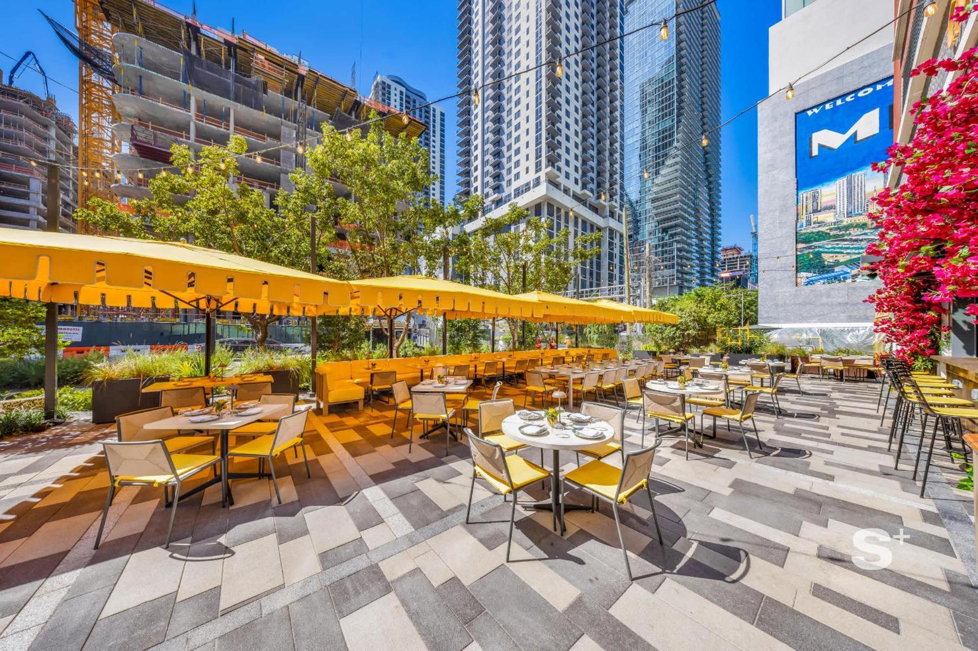 Modern Escape Chic 1-bd With Sunset Views * Miami
