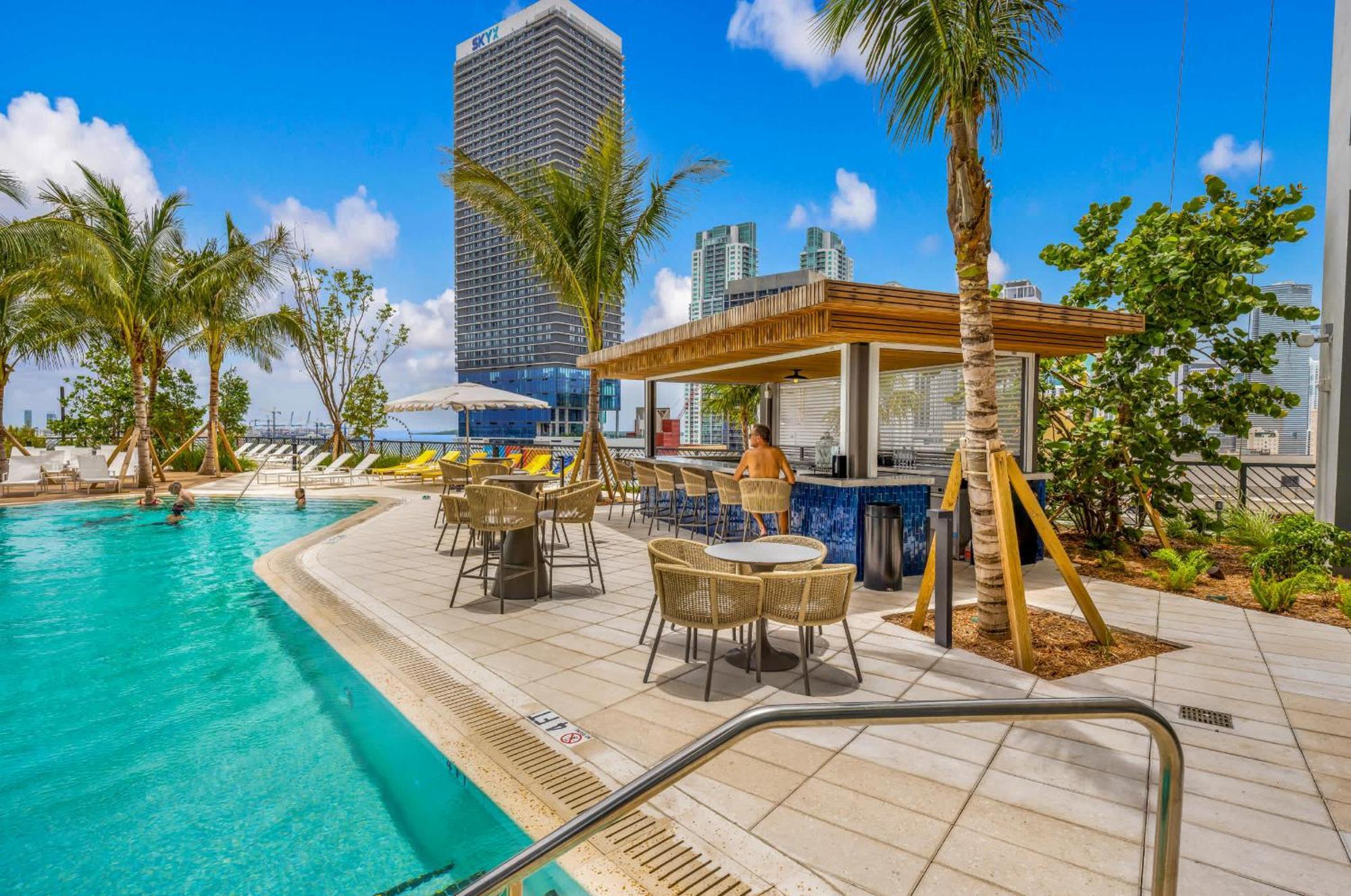 Apartamento Modern Escape Chic 1-bd With Sunset Views *